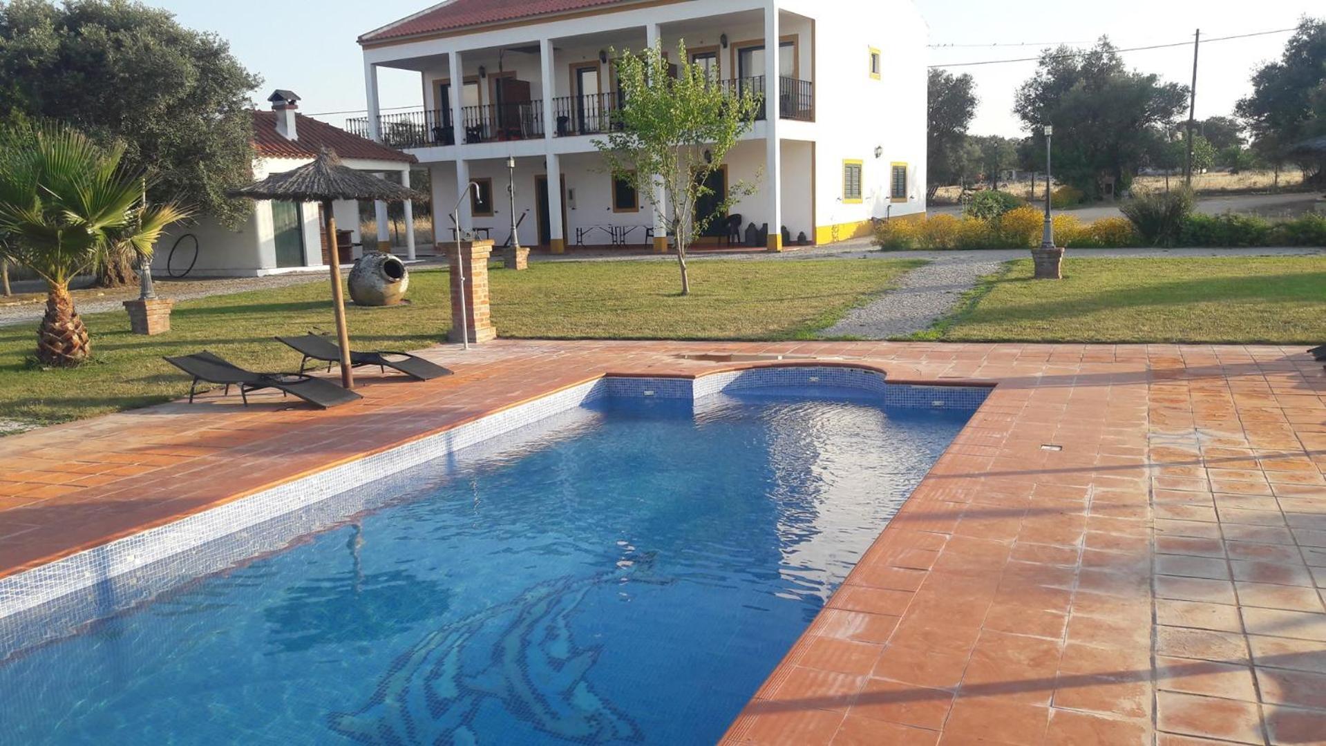 Quinta Da Abrunheira Apartment Vimieiro  Exterior photo