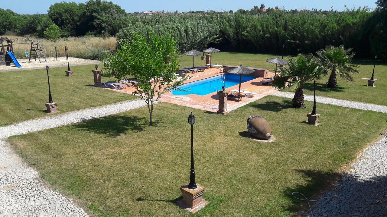 Quinta Da Abrunheira Apartment Vimieiro  Exterior photo