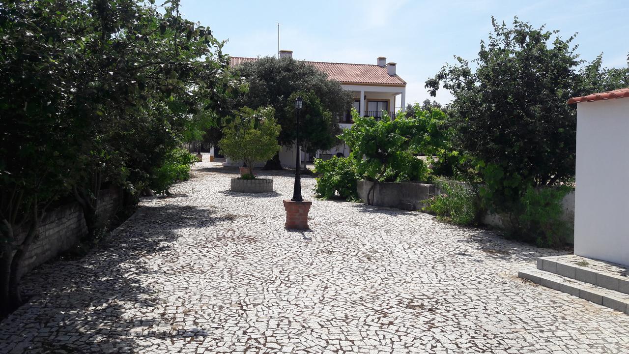 Quinta Da Abrunheira Apartment Vimieiro  Exterior photo
